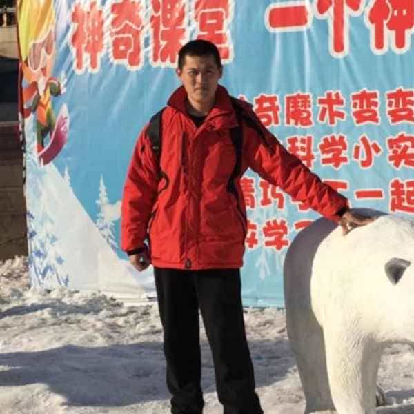 36岁岁北京单身帅哥 - 泰安吉缘网