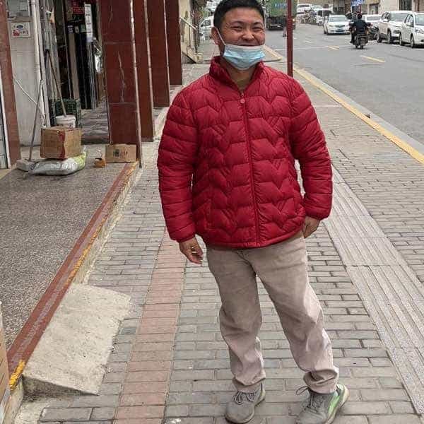 43岁岁江苏单身帅哥 - 泰安吉缘网