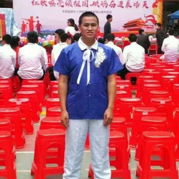35岁岁广东单身帅哥 - 泰安吉缘网