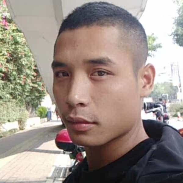 33岁岁广西单身帅哥 - 泰安吉缘网