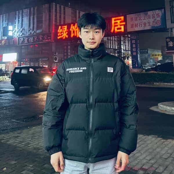 23岁岁陕西单身帅哥 - 泰安吉缘网