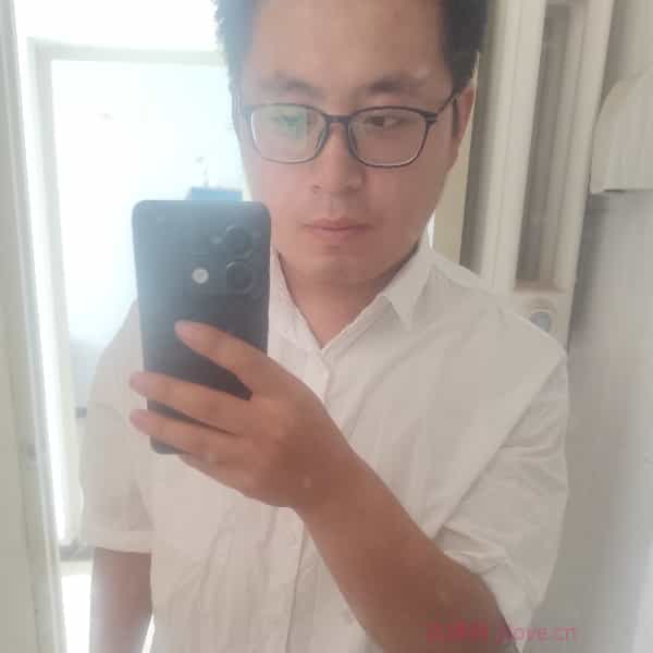 26岁岁陕西单身帅哥 - 泰安吉缘网